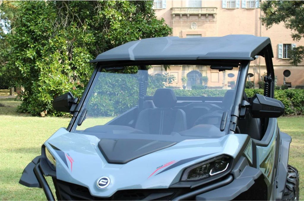 ISOTTA Frontscheibe für CF MOTO Zforce Sport EFI Produktbild 