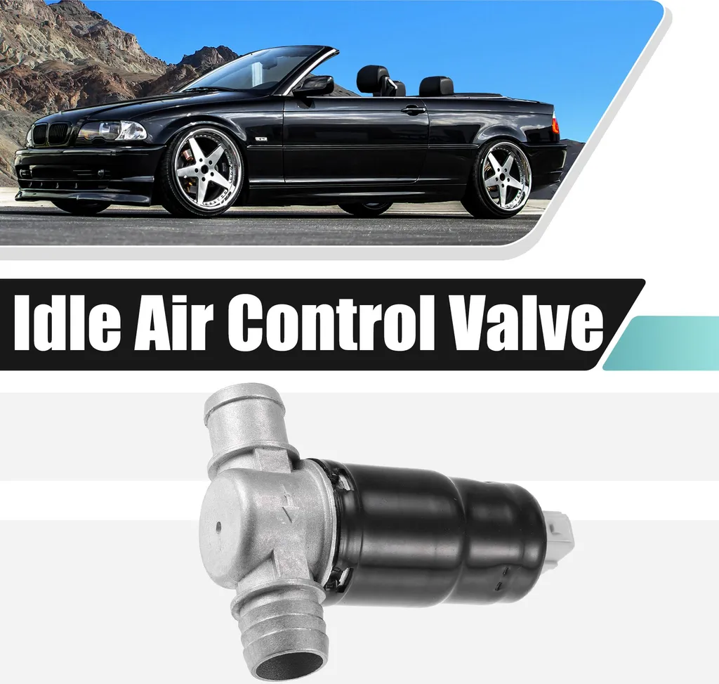 Vanne IAC Ralenti Instable BMW 325i 525i, Solution Anti-Calage OE