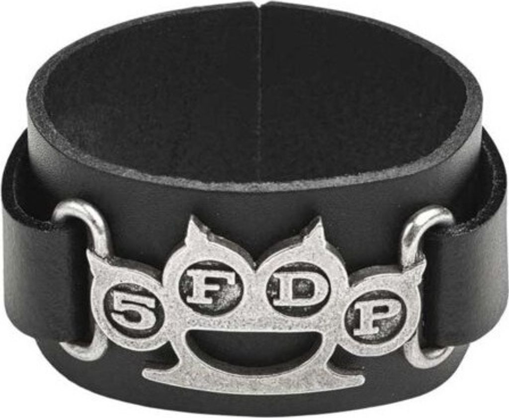 Fünf Finger Death Punch - Knöchel Duster Handgelenk Band