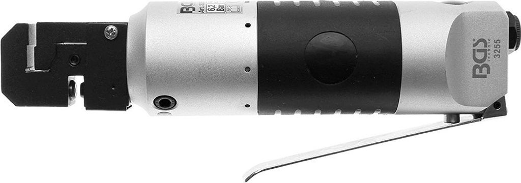 A studio shot of a pneumatic tool.