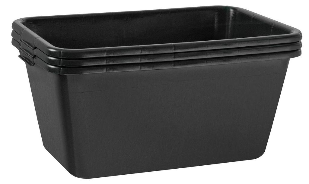 Mörtelkasten Mörtelkübel 90, 65 oder 40 Liter Zementkübel Produktbild 