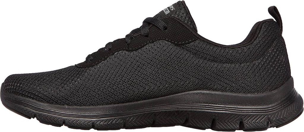 Skechers 149303-BBK - Skechers Flex Appeal Schwarz Skechers Farbe: schwarz, Größe: 38,