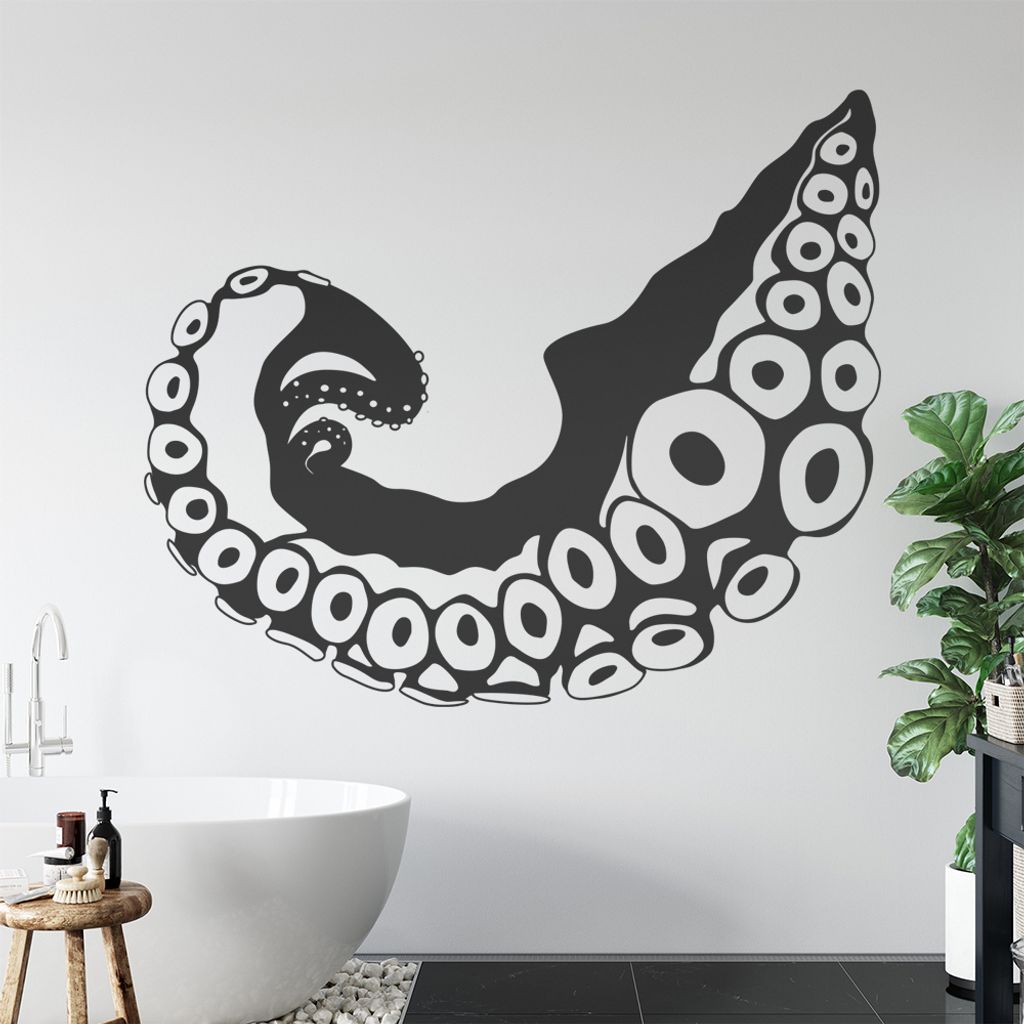 KIWISTAR Pudel Caniche Wandtattoo in 6 Größen - Wandaufkleber Wall Sticker - Dekoration, Küche, Wohnzimmer, Schlafzimmer, Badezimmer