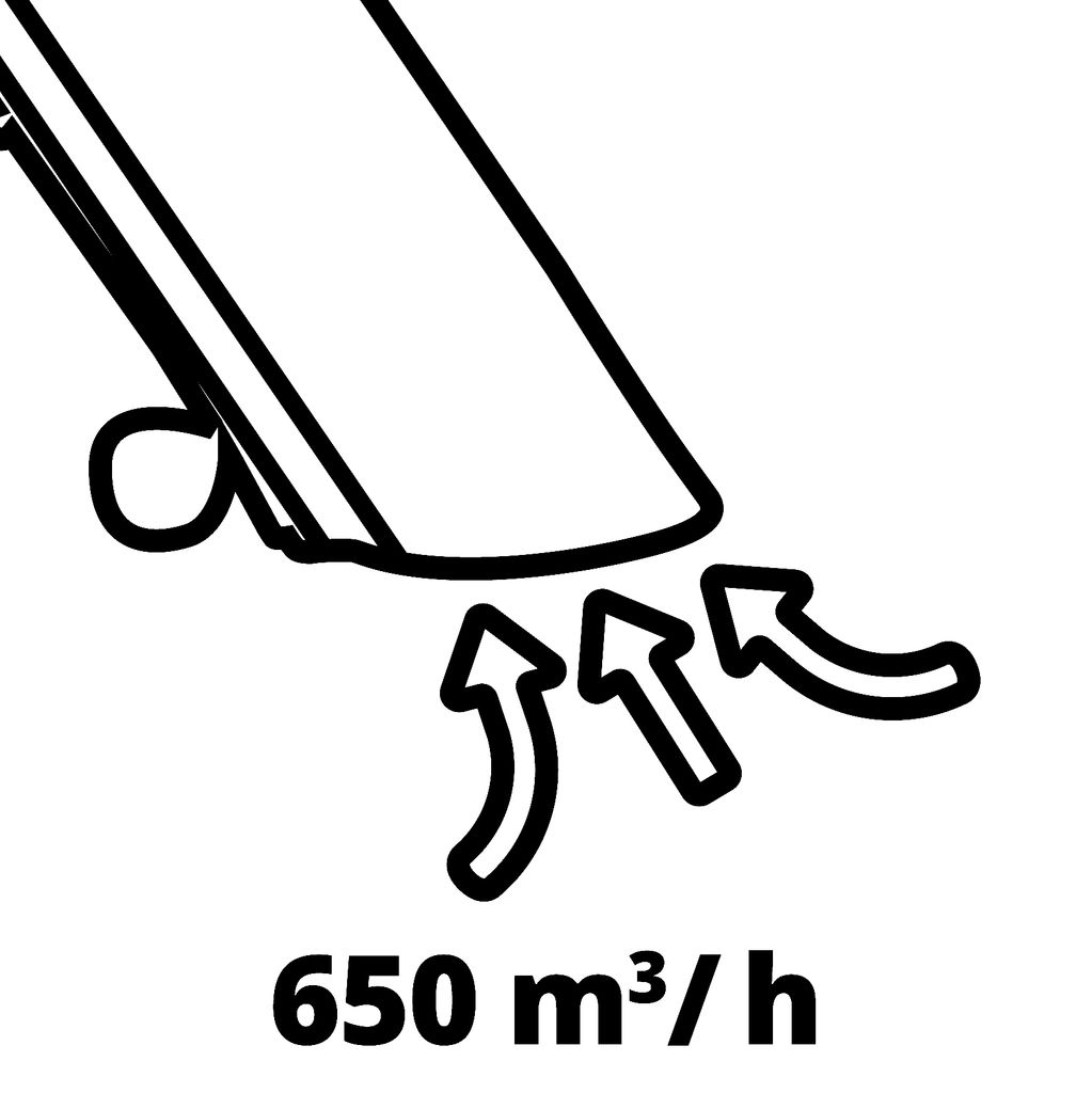 Einhell Elektro-Laubsauger GC-EL 3024 E Produktbild 10