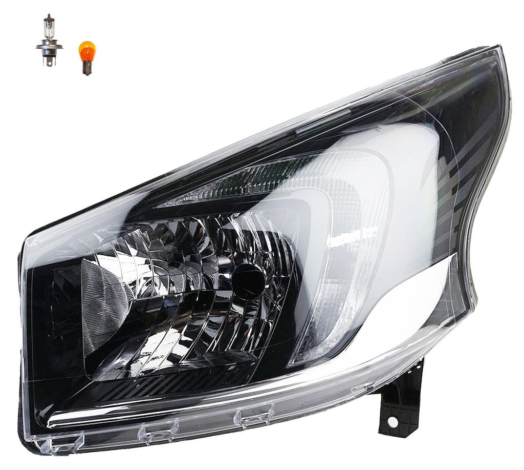 Scheinwerfer Li Osram Night Breaker Laser passend für Opel Vivaro B X82 TFL LED 5582091 4422755 Johns