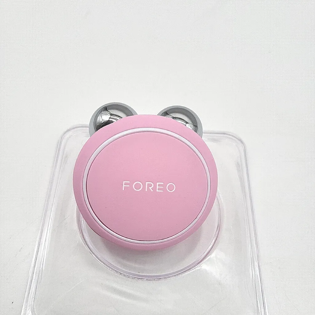 Soin Lifting du Visage à Domicile Foreo Bear Mini Technologie Micro-courant - 7