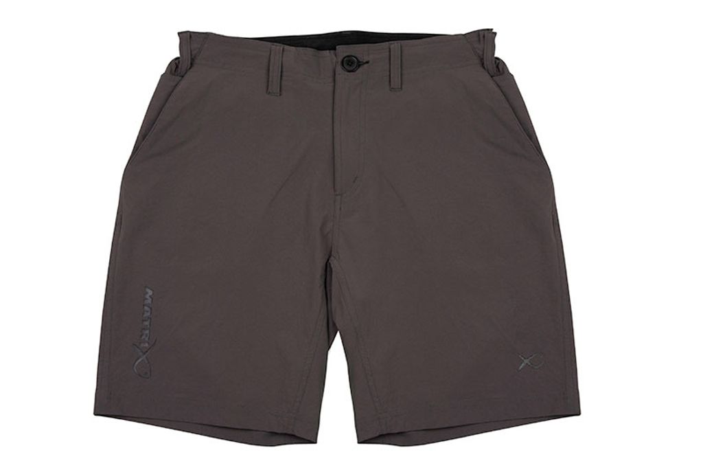 Fox Matrix Lightweight Water Resistant Shorts - Angelhose, Größe:XL