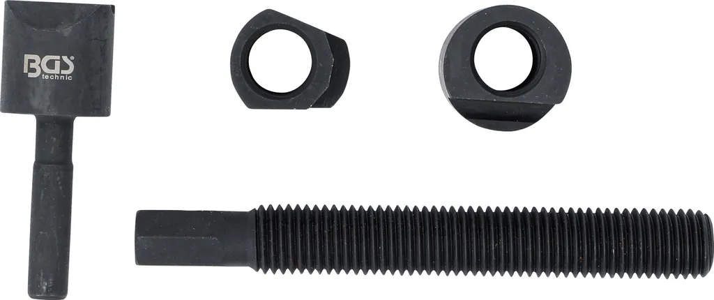 BGS 6679 Jeu d'outils de séparation pour pneus jumelés - Kit 4 pièces