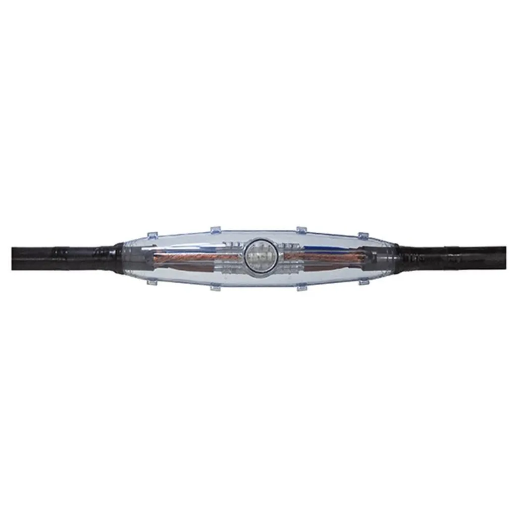 Raccordement souterrain M 12 Cellpack idéal pour éclairage extérieur