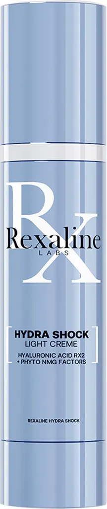 Rexaline 3D Hydra DepolluSkin Gel-Crème Protecteur Anti-Pollution 50ml