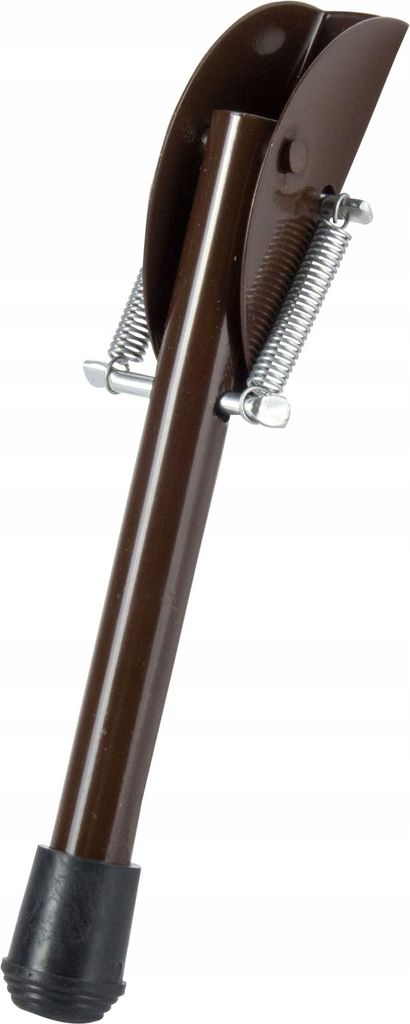 Garagenstütze 18/300 BRAUN