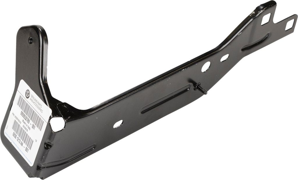 Kotflügelhalter links Alfa Romeo Giulia ab Bj. 2016 50532789