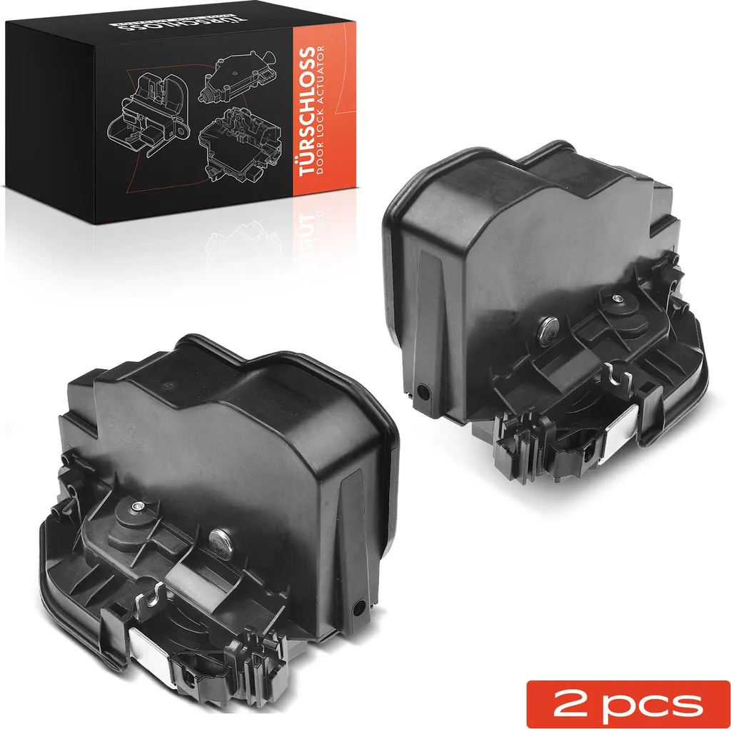 Serrure de Porte Avant BMW F20 F30 E81 E82 avec Mécanisme Renforcé 2x