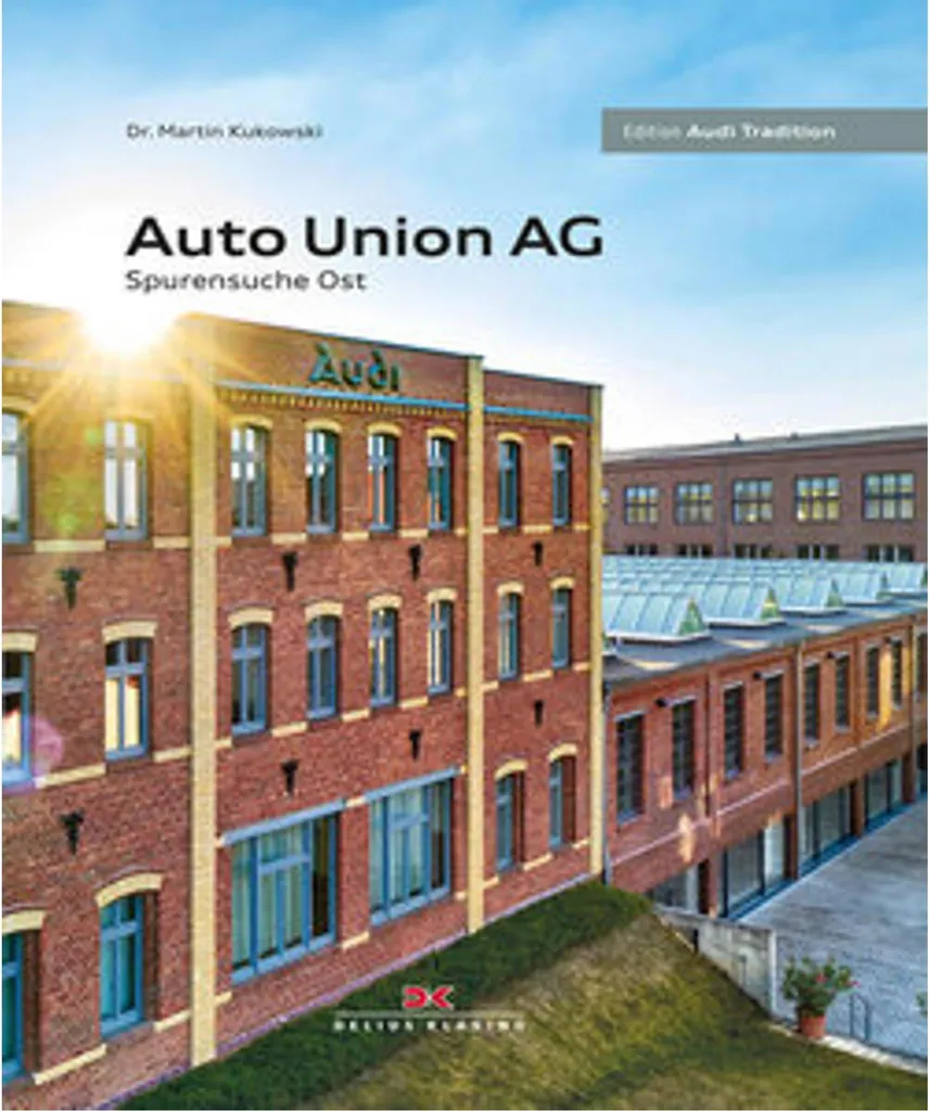 Auto Union AG Grand Prix Maquette avec Moteur Détaillé et Châssis Inox