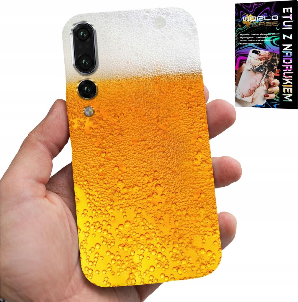 Fall Für Huawei P20 Plus - Bier, Bierkrug Designs Für Männer Fall