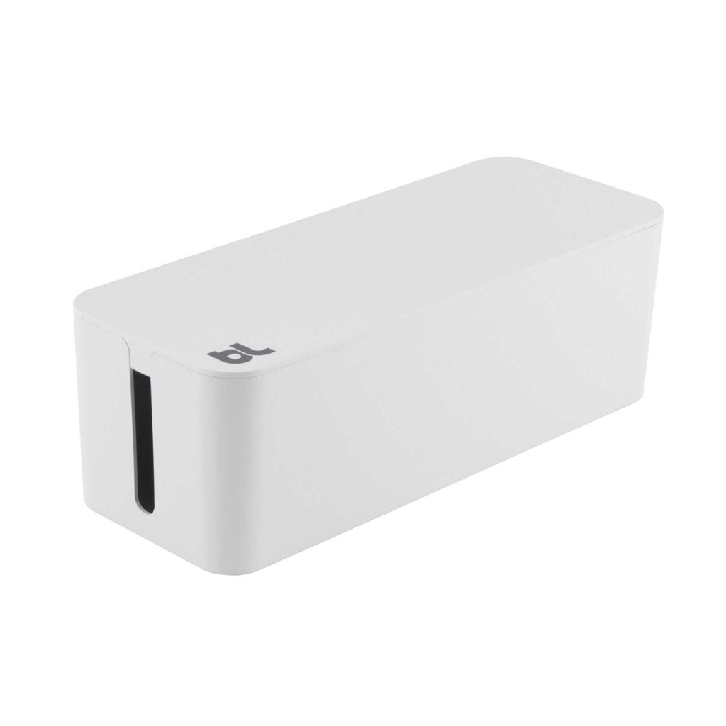 Bluelounge CableBox weiß Zdjęcie produktu 