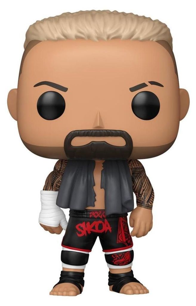 Funko Pop! WWE - Solo Sikoa n. 210 Immagine del prodotto 
