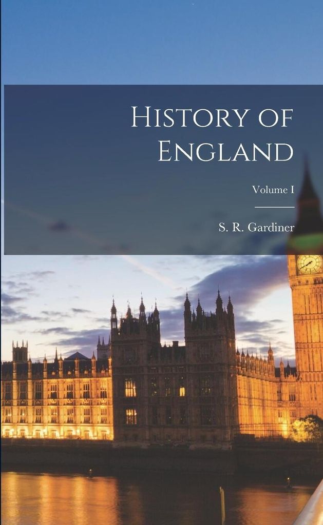 History of England; Volume I