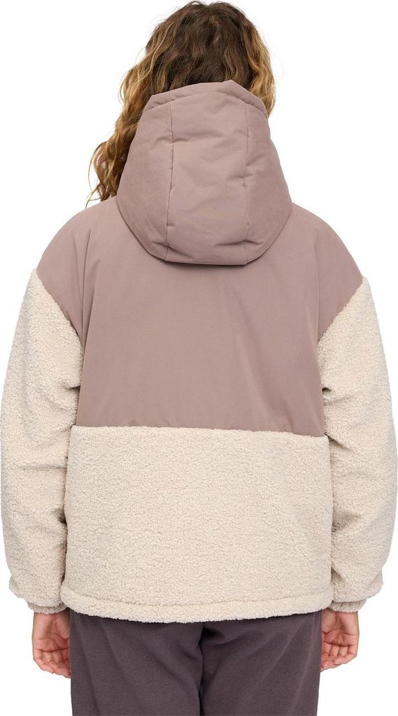 Mazine Fabric Blocking Jacket - Damen Fleecejacke, Größe:S, Produktbild 