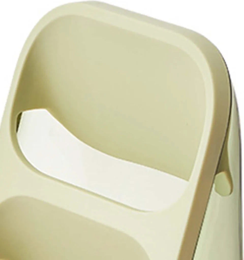 Support rangement baguettes anti-moisissure et container étanche vert - 7