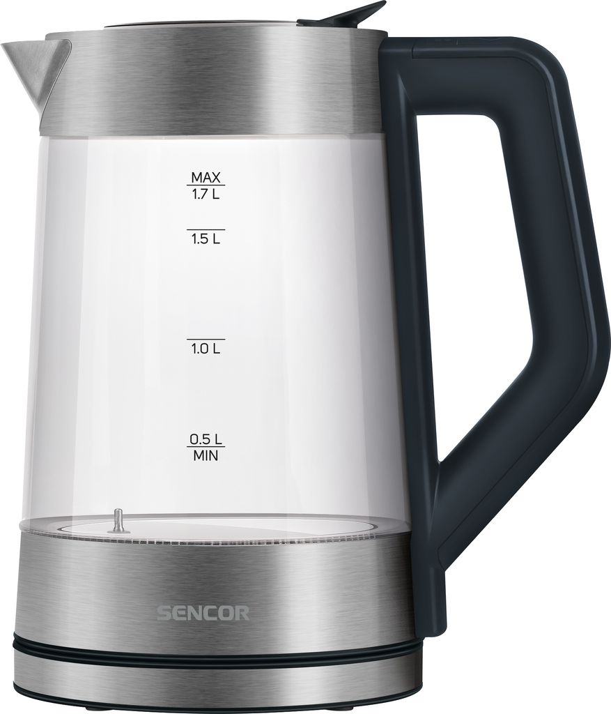 SENCOR SWK 1795SS Rychlovarná konvice s regulací teploty, Obrázek produktu 