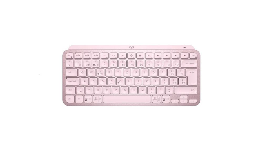 Logitech MX Keys Mini - Mini - Bezprzewodowa - Zdjęcie produktu 3