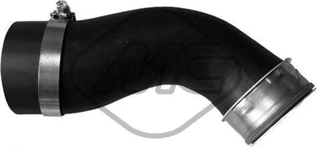 Tuyau d'air Metalcaucho 79315 pour VW Touran et Passat 3C OE 3C0145838B