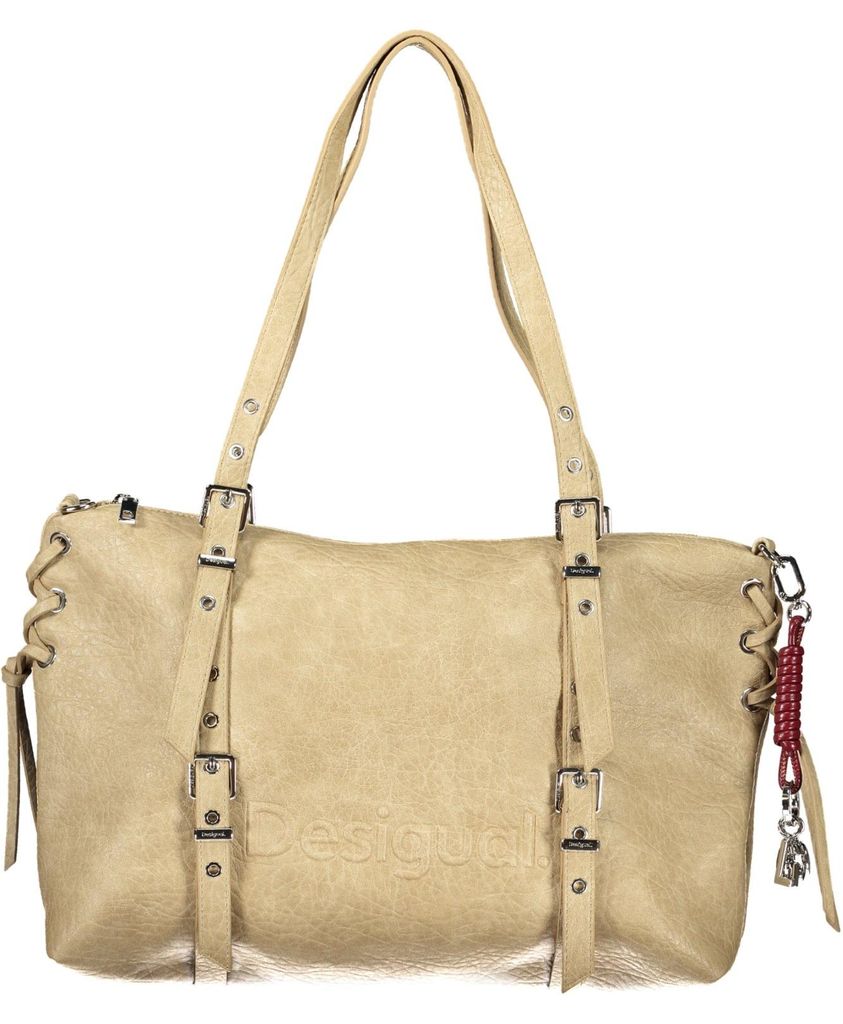 Sac Beige Pour Femme Desigual Image du produit 