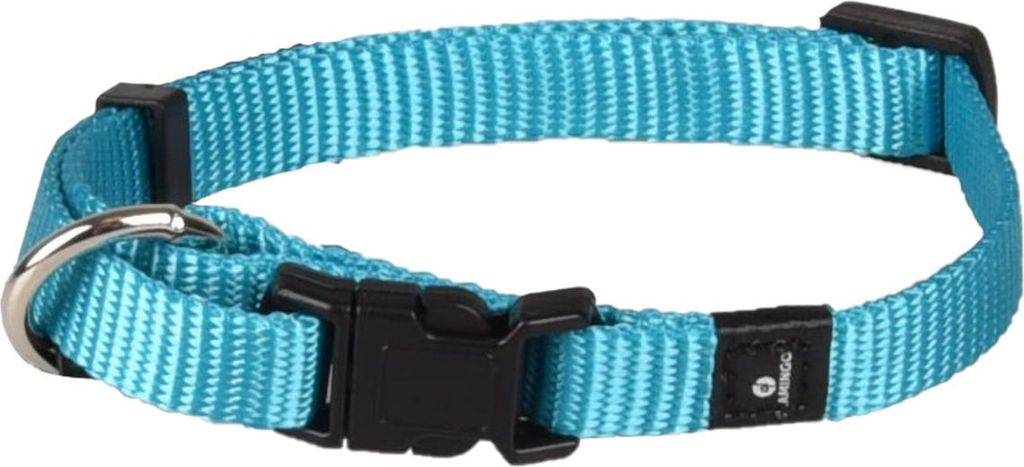 Flamingo Halsband Ziggi türkis, Größe: XS