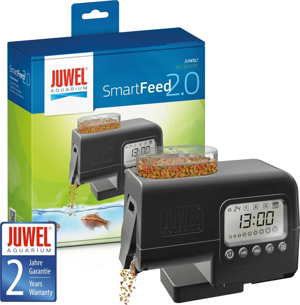 SmartFeed 2.0 Distributeur automatique de nourriture 4L programmable