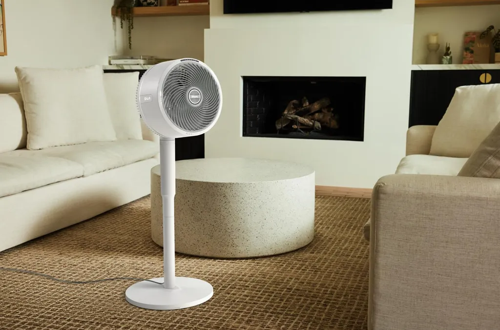 Ventilateur sans fil Ninja FA220EU commutable pied et table portable - 10