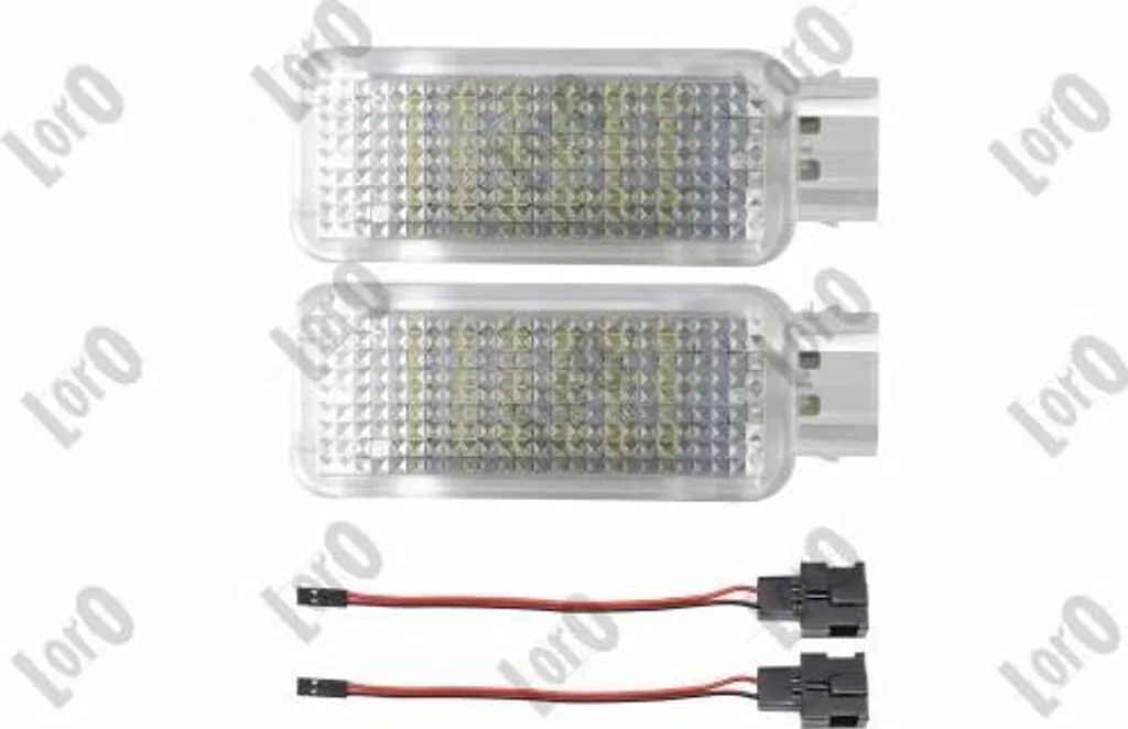 Luce Abitacolo LED ABAKUS per Audi - Codice 4B0947415 - Alta Luminosità