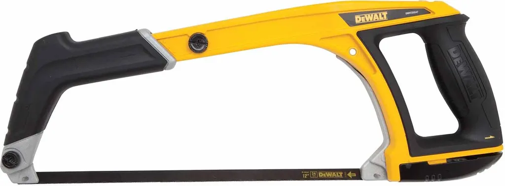 DEWALT 5-in-1 Multifunktionssaege : Tension de lame 100kg+ et ergonomie