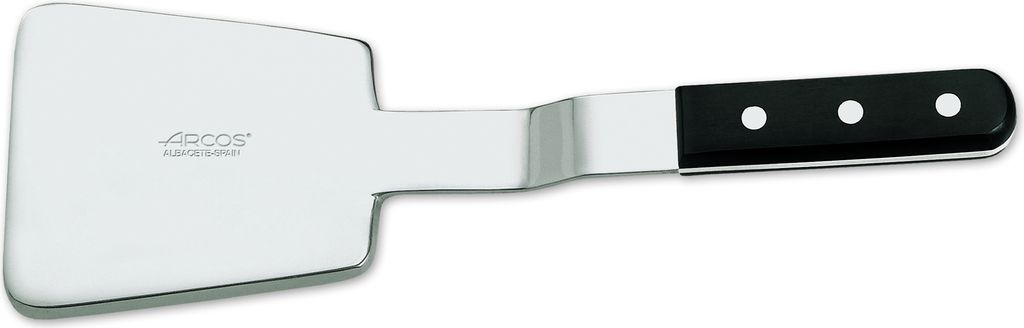 Filetabflacher Arcos 790800 Edelstahl, Mango Polyoxymethylen 220 mm 10 mm dick und 1100 Gramm in einer Schachtel