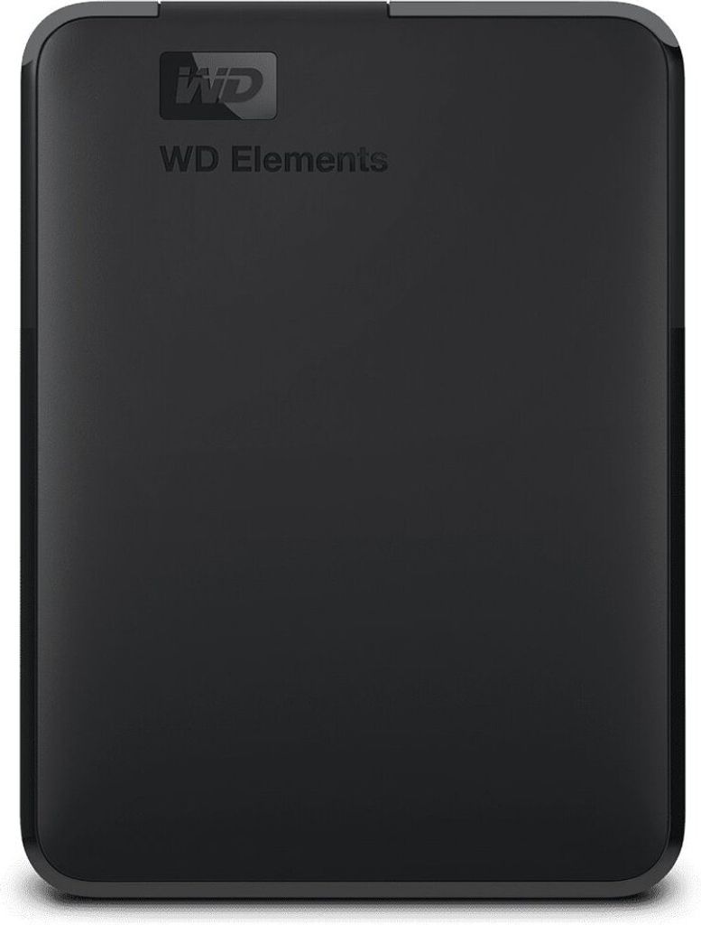 Western Digital WD Elements Portable USB 3.0 4TB