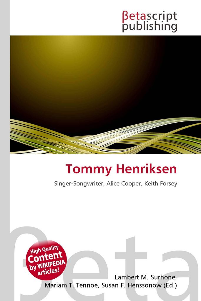 Tommy Henriksen