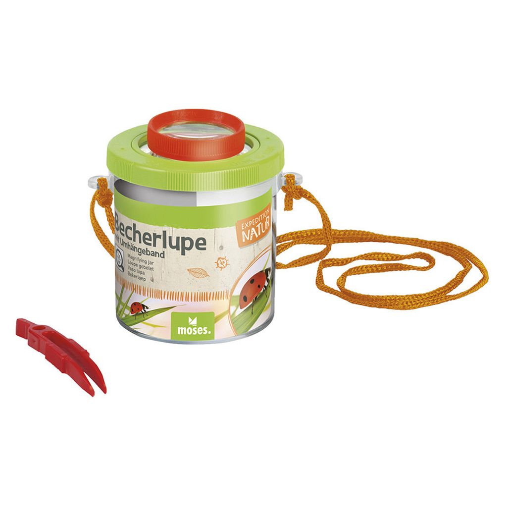 MOSES Expedition Natur  Becher Produktbild 