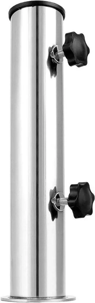 Support robuste en acier inoxydable spécial pied de granit 40cm