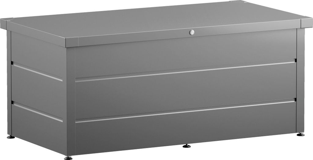 Hörmann Gartenbox Juno Modern 1620 RAL 9007 graualuminium - 4800305