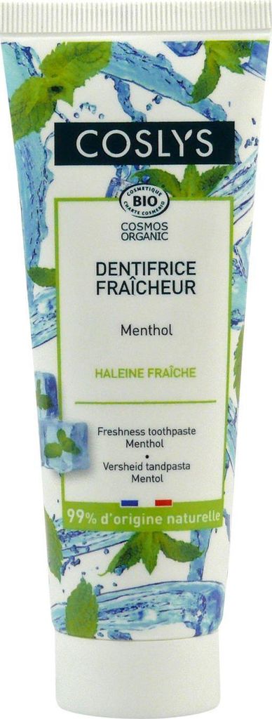 Zahnpasta frisch Menthol 100 g