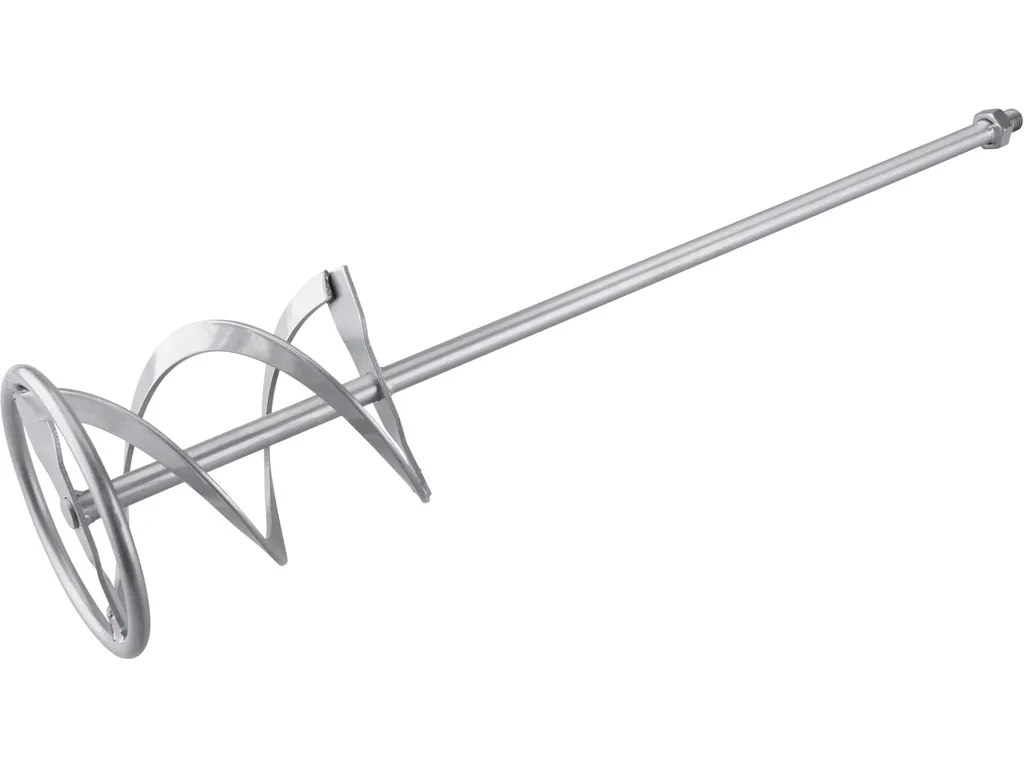 Spazzola Circolare Nylon 140mm M14 - Pulizia Residui Cemento Betoniera