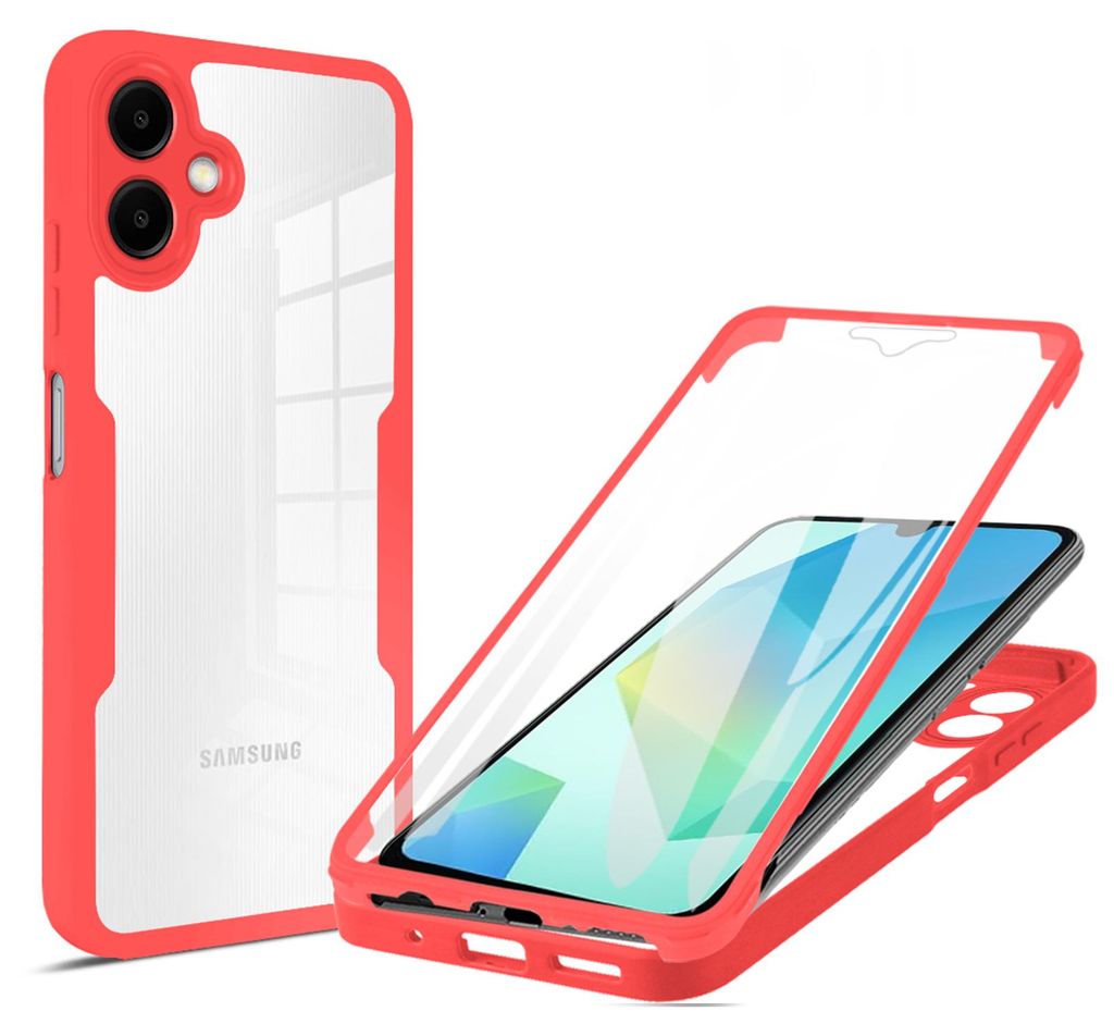 360° Hülle für Samsung Galaxy A07,Handyhülle mit Produktbild 