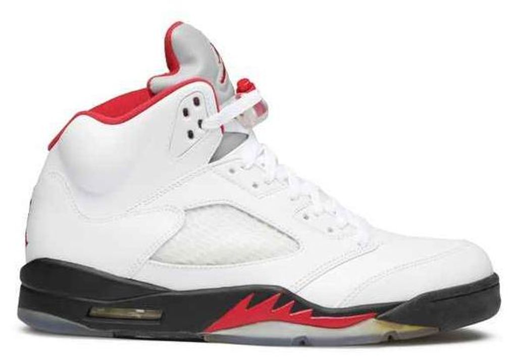 Air Jordan 5 Retro Fire Red - EU: 42.5