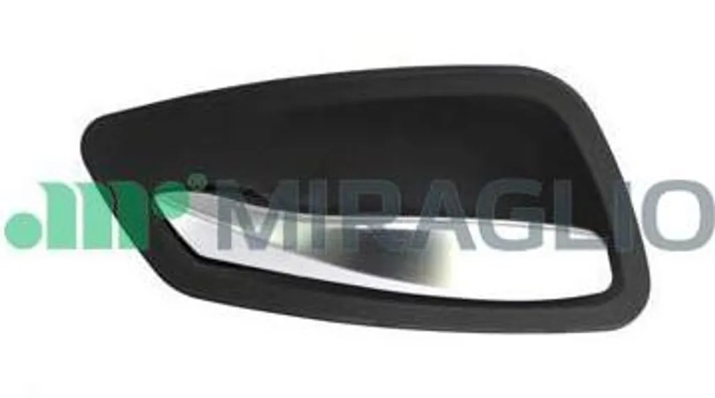 Remplacer Poignée de Porte Cassée BMW E90 E91 - Pièce MIRAGLIO 51417144545