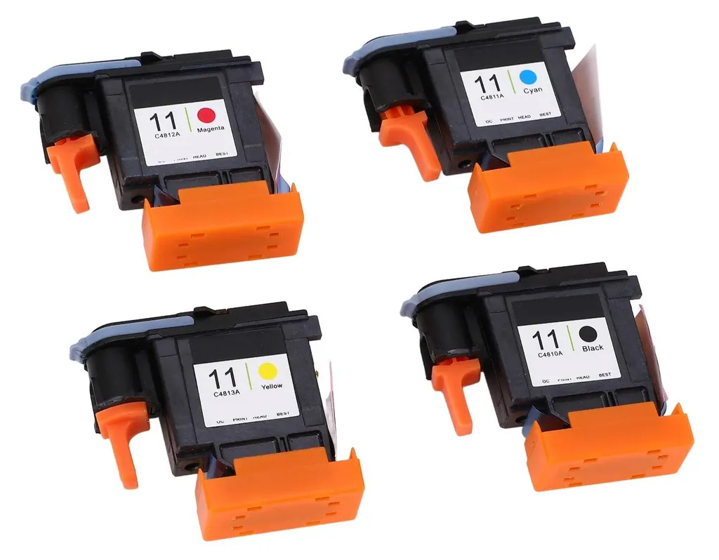 Kit de têtes d'impression de remplacement pour traceurs HP Designjet série 500