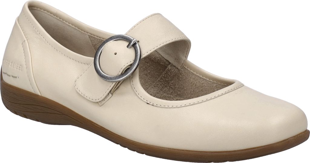 JOSEF SEIBEL Fenja 18 | Ballerina für Damen | Beige