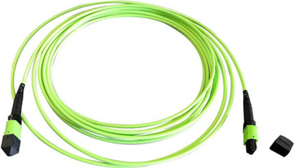 Câble MTP OM5 12 Fibres 5m LSZH Code B EFB Elektronik Haute Densité