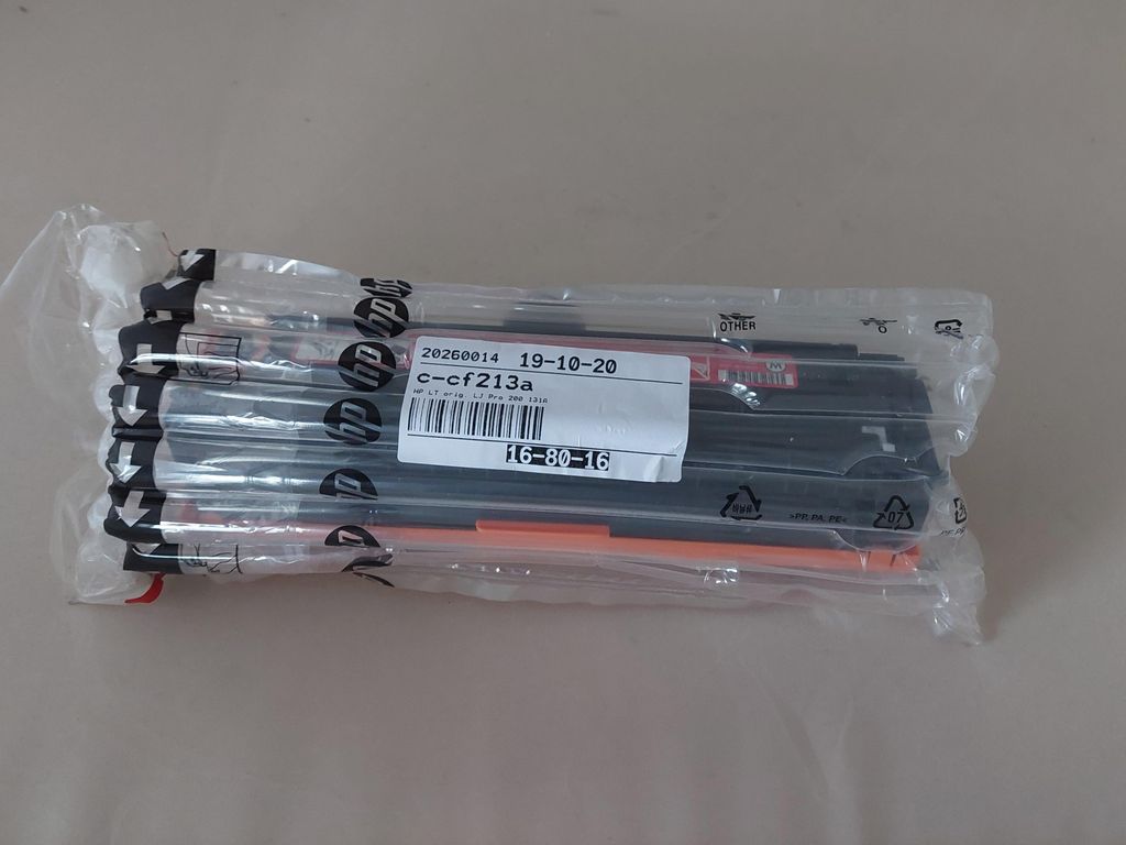 Original HP CF213A / 131A Toner magenta bulk