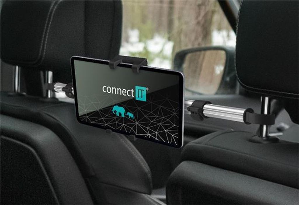 CONNECT IT InCarz TabHold Middle držák na tablet mezi Obrázek produktu 