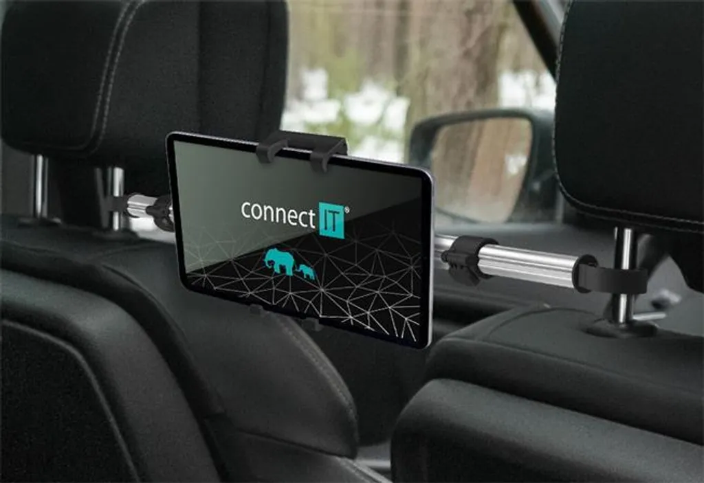 Supporto Centrale per Tablet CONNECT IT InCarz: Qualità da Auto-Accessori